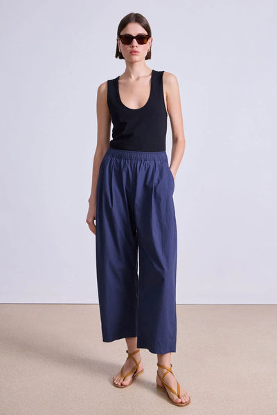 Spa Pleat Pant