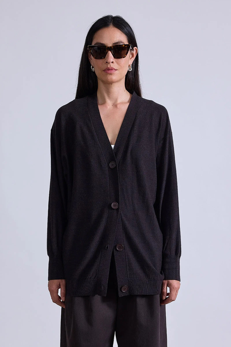 Drippy Tissue Cardigan – omar + elsie