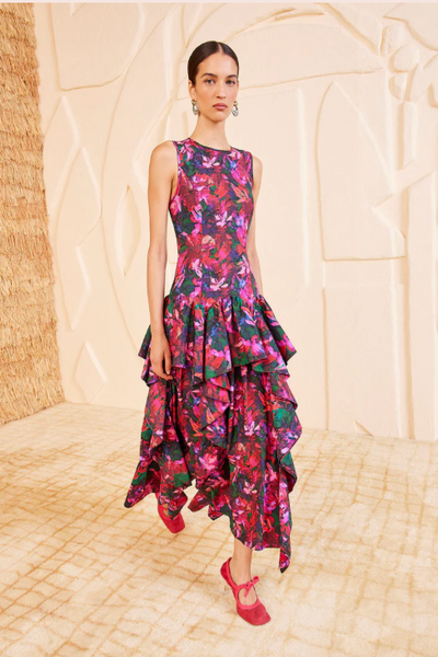 Mural Dress