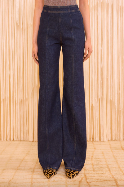 The Bianca Wide Leg Jean