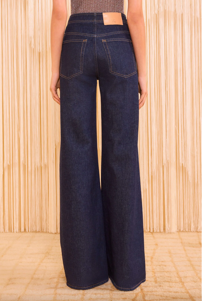 The Bianca Wide Leg Jean