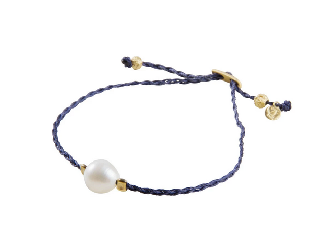 Pearl rope bracelet new arrivals
