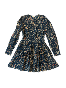arabellae mini dress Arabella Mini Dress in Midnight Garden