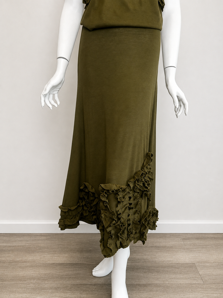 Heloise Jersey Skirt
