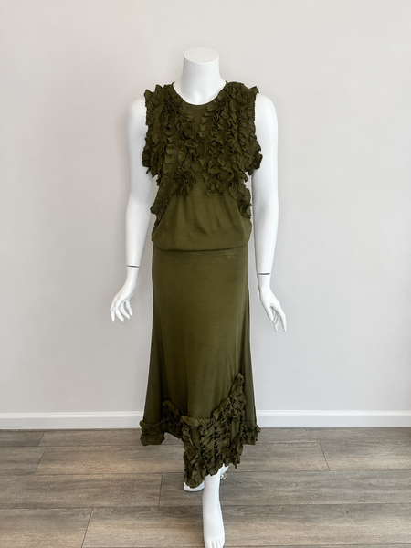 Heloise Jersey Skirt