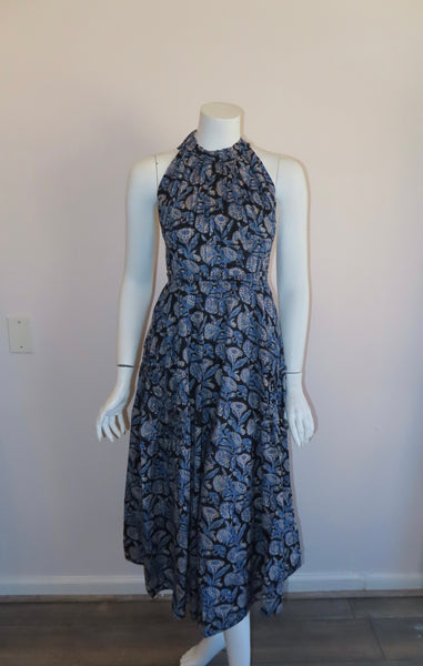Anelise Halter Dress
