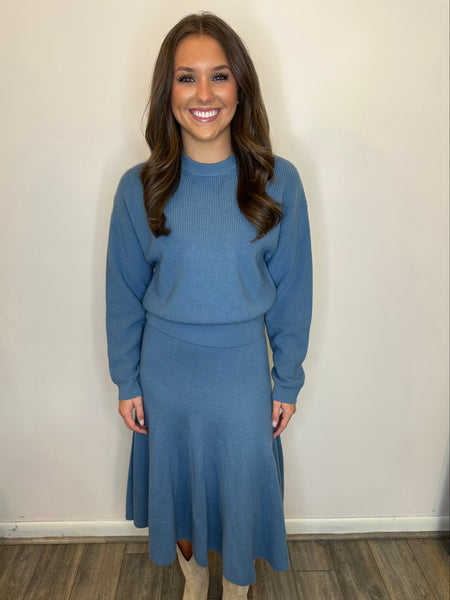 Azaria Knit Skirt