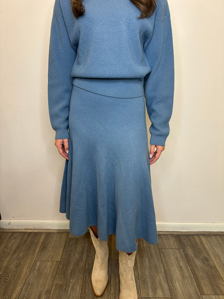 Azaria Knit Skirt