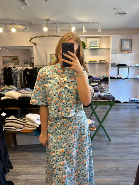 Perrine Blouse