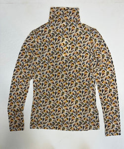 Aurelia Jersey Long Sleeve Turtleneck