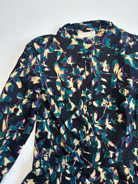 Nanette Long Sleeve Mini Dress