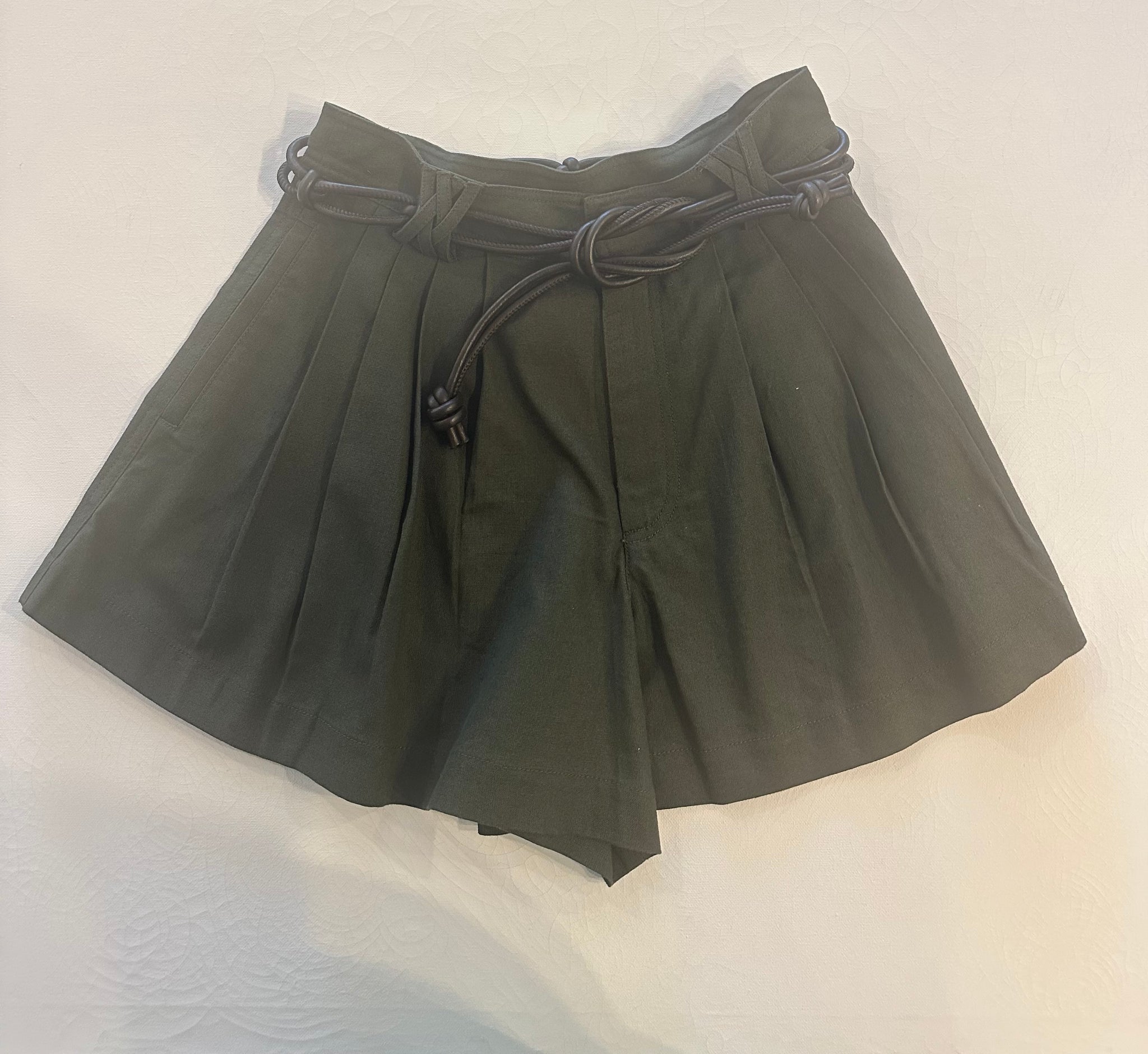 Shai Belted Short