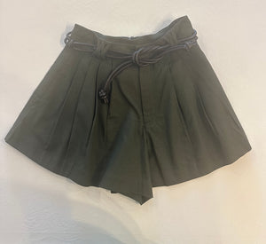 Shai Belted Short