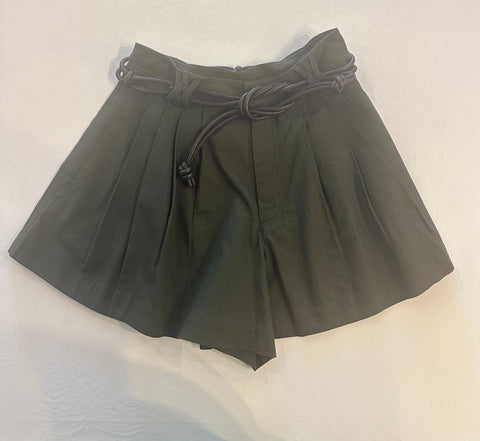 Shai Belted Short