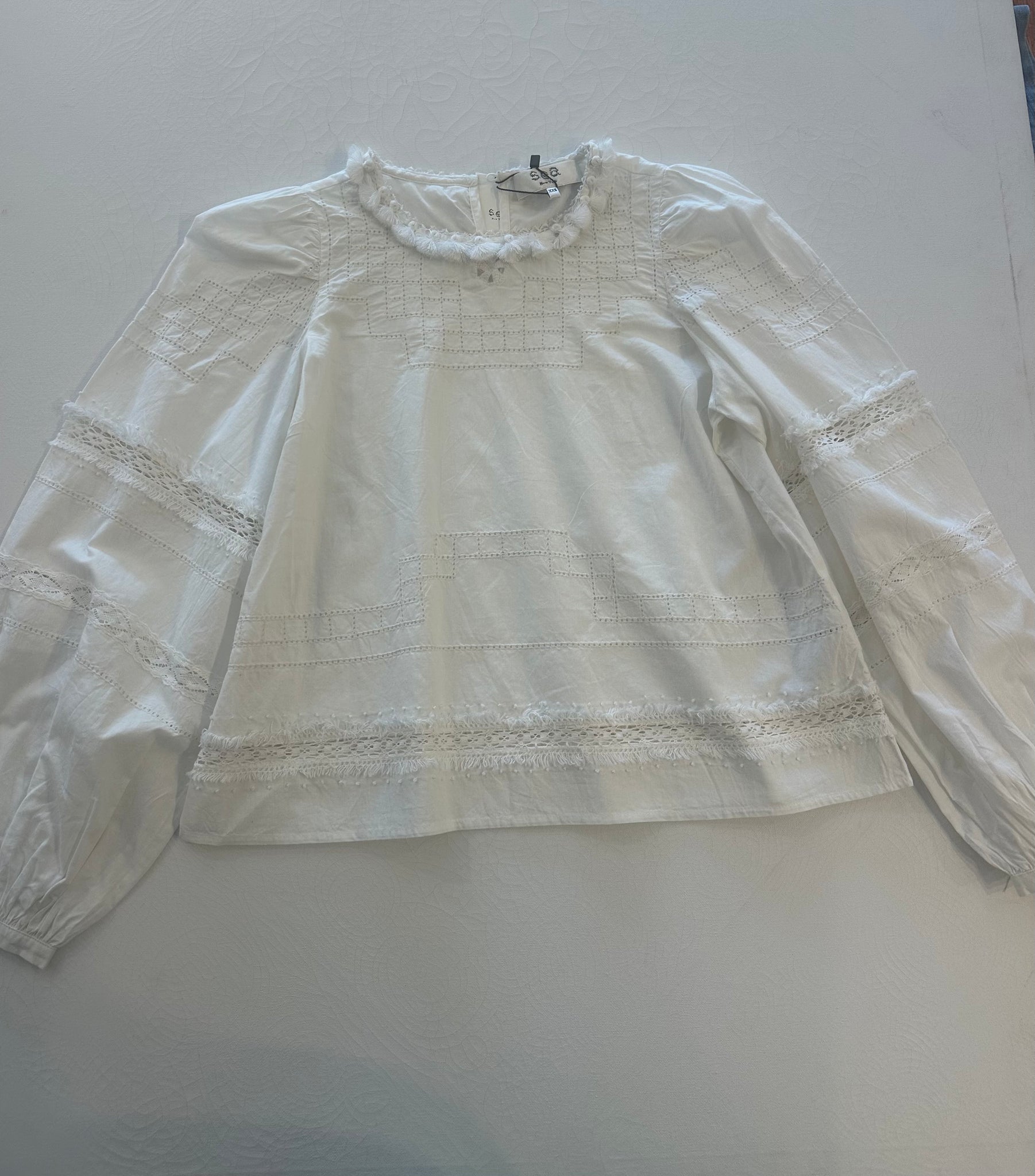 Lilith L/S Top