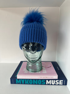 Blue Hat