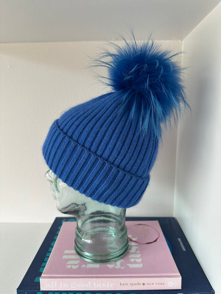 Blue Hat