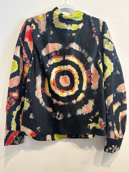 Albia Blouse