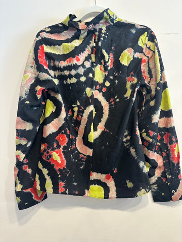 Albia Blouse
