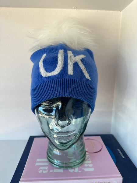 Kentucky Pom Hat
