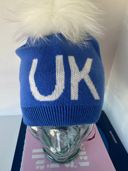 Kentucky Pom Hat