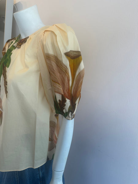 Ravena Puff Sleeve Top