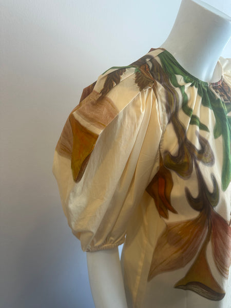 Ravena Puff Sleeve Top