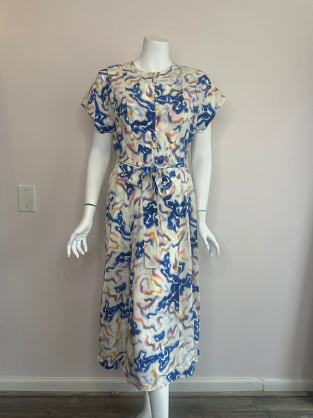 Sabi SS Silk Dress