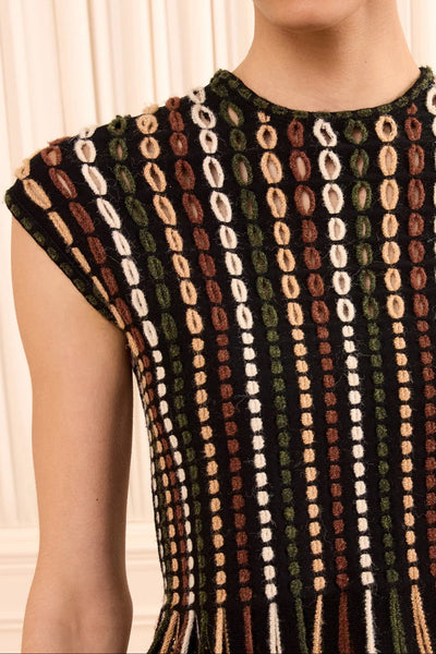 Natia Knit Top