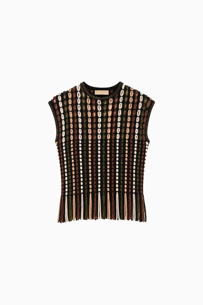 Natia Knit Top