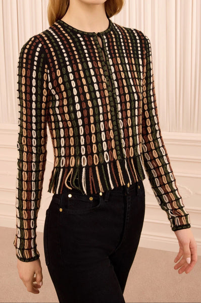 Zora Knit Cardigan