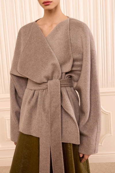 Sasha Wool Coat