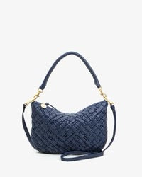 Petit Moyen Messenger - Puffy Woven