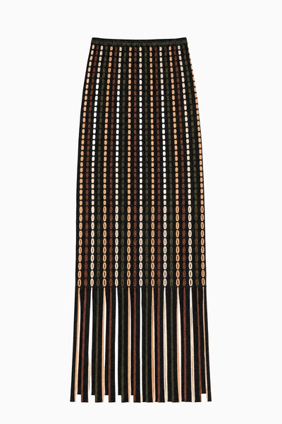 Ineze Knit Skirt