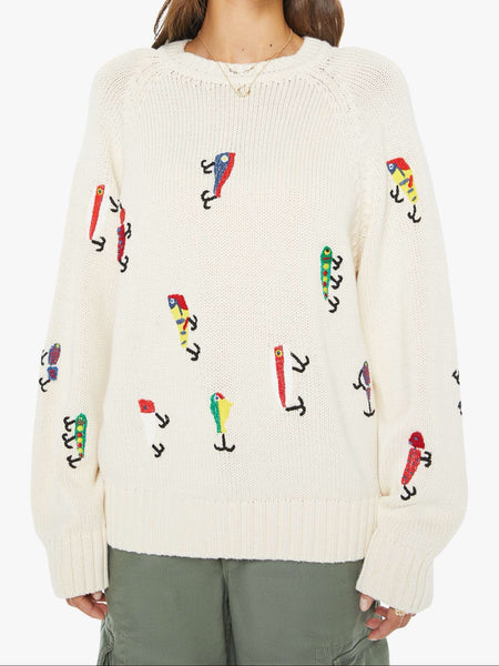 The Raglan Pullover