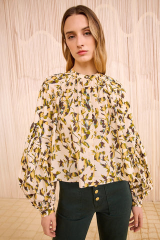 Rowena Long Sleeve Blouse