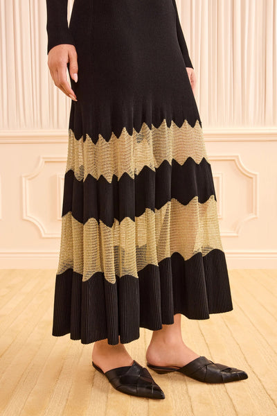 Amaia Knit Dress