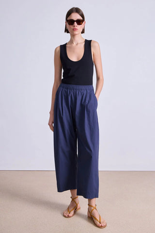 Spa Pleat Pant