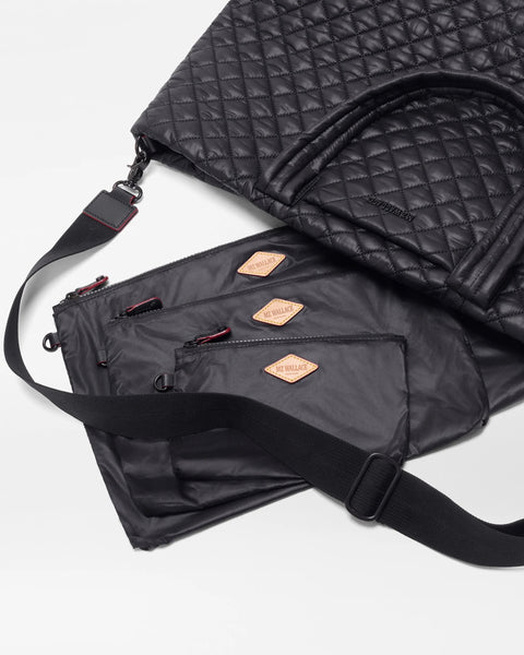 Large Metro Tote Deluxe