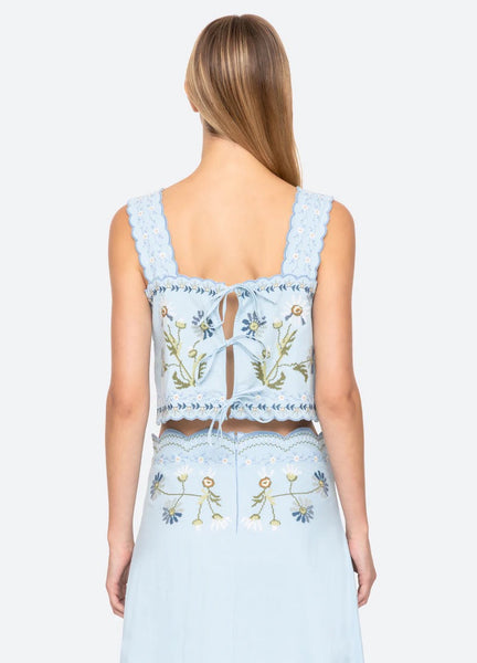 Audra Top