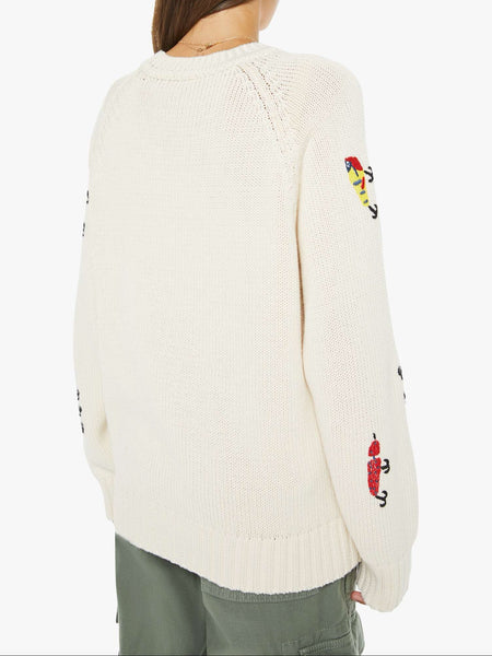 The Raglan Pullover