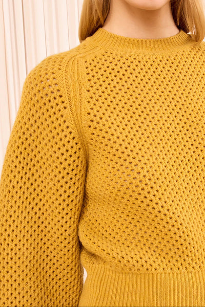 Ronan Knit Pullover