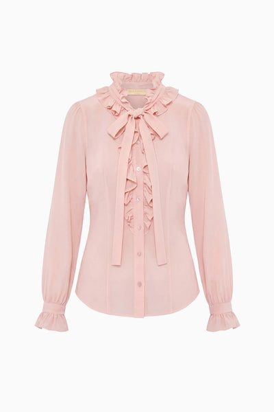 Catroux Long Sleeve Blouse