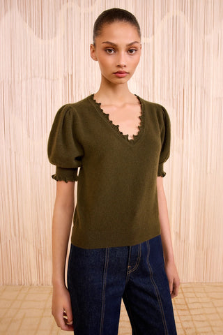 Polline Short Sleeve Top