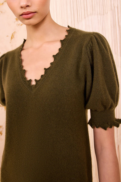 Polline Short Sleeve Top