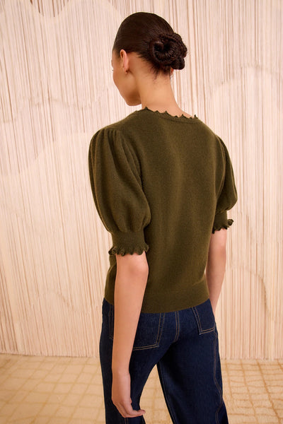 Polline Short Sleeve Top
