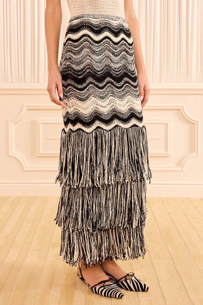Evelina Knit Skirt