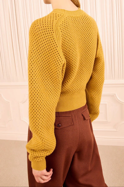 Ronan Knit Pullover