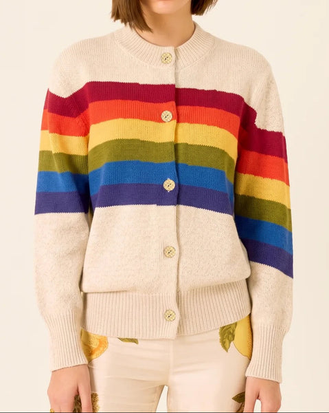 Sammi Prism Knit Cardigan