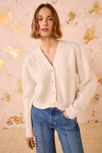 Kira Alpaca Cardigan